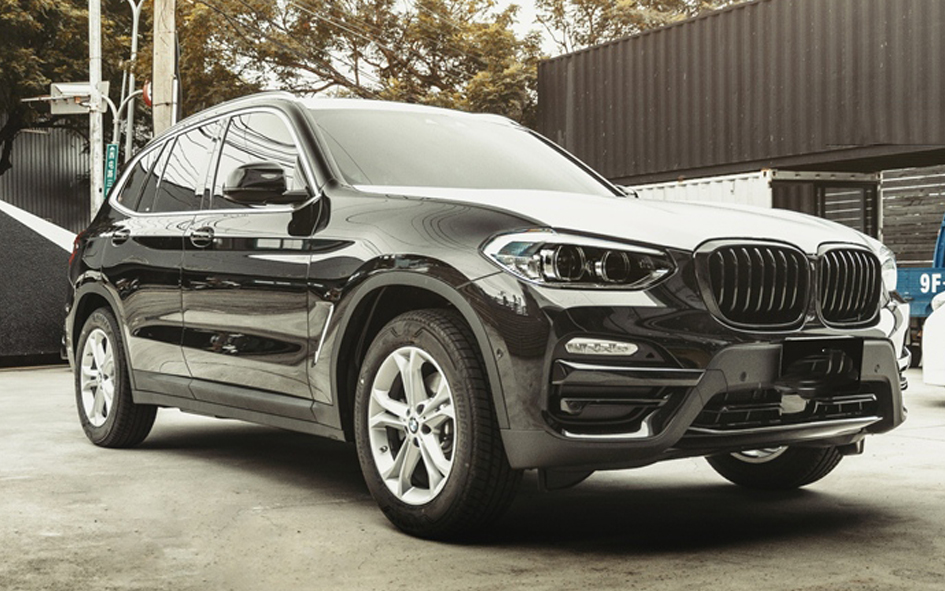 Bmw x3 g02